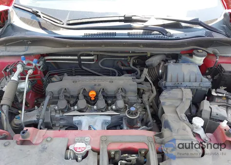 2018 Honda Hr-V Lx из США, поврежденный, VIN 3CZRU5H35JG705424